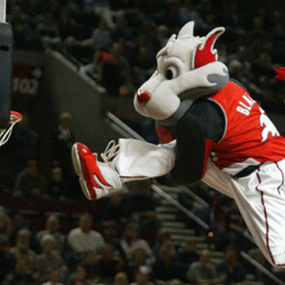 NBA mascots wallpaper