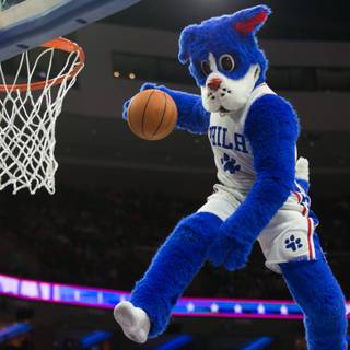 NBA mascots wallpaper