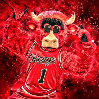 NBA mascots wallpaper