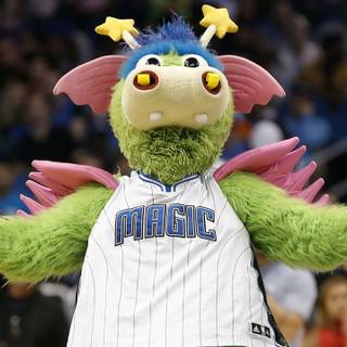 NBA mascots wallpaper