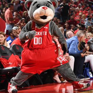 NBA mascots wallpaper