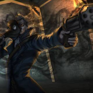 Percival de Rolo wallpaper