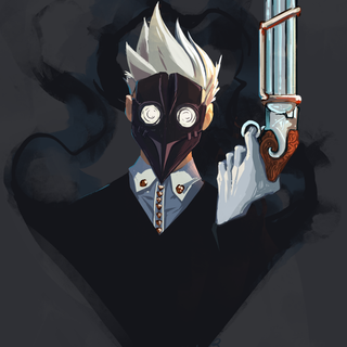 Percival de Rolo wallpaper