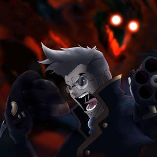 Percival de Rolo wallpaper