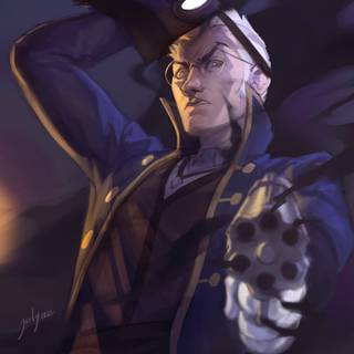 Percival de Rolo wallpaper