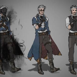 Percival de Rolo wallpaper