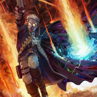 Percival de Rolo wallpaper