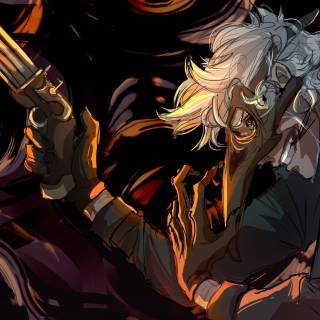 Percival de Rolo wallpaper