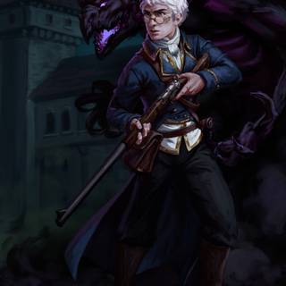 Percival de Rolo wallpaper