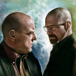 Hank Schrader wallpaper