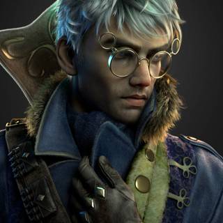 Percival de Rolo wallpaper