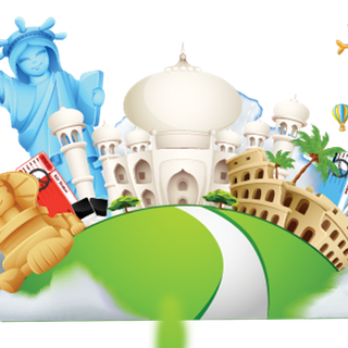 Travel agent wallpaper