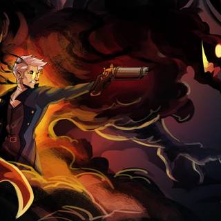 Percival de Rolo wallpaper