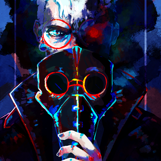 Percival de Rolo wallpaper