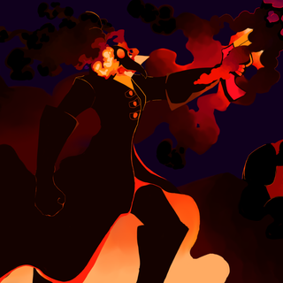 Percival de Rolo wallpaper