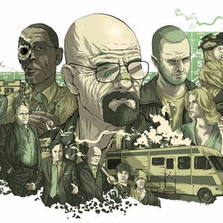 Hank Schrader wallpaper