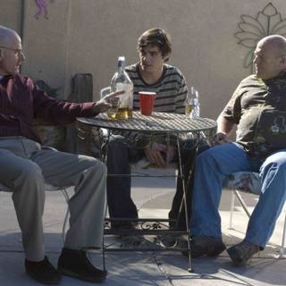 Hank Schrader wallpaper