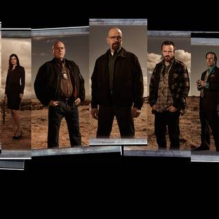 Hank Schrader wallpaper