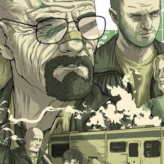 Hank Schrader wallpaper