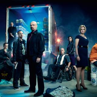 Hank Schrader wallpaper