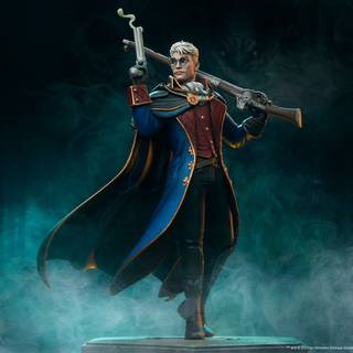 Percival de Rolo wallpaper