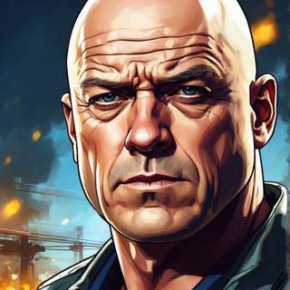Hank Schrader wallpaper