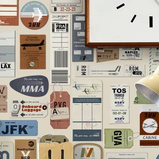 Travel agent wallpaper