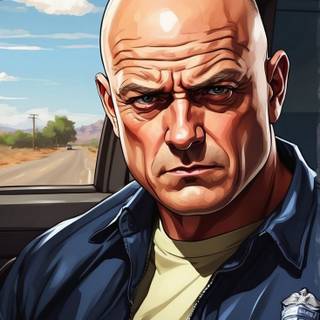 Hank Schrader wallpaper