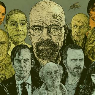 Hank Schrader wallpaper