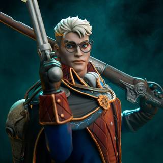 Percival de Rolo wallpaper