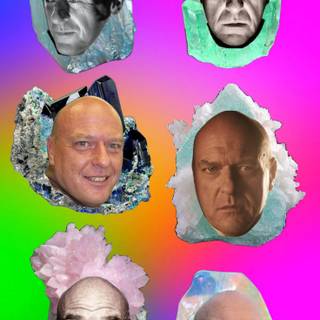 Hank Schrader wallpaper