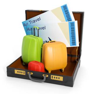 Travel agent wallpaper