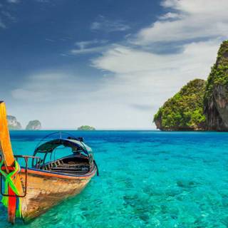 Travel agent wallpaper