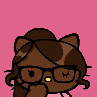 PFP black girl wallpaper