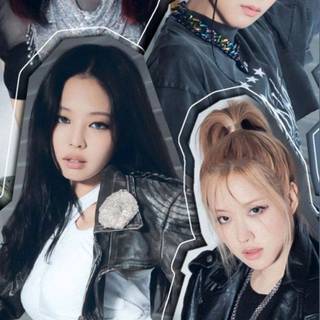 Shut Down Blackpink wallpaper