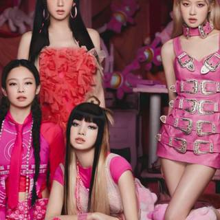 Shut Down Blackpink wallpaper