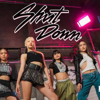 Shut Down Blackpink wallpaper