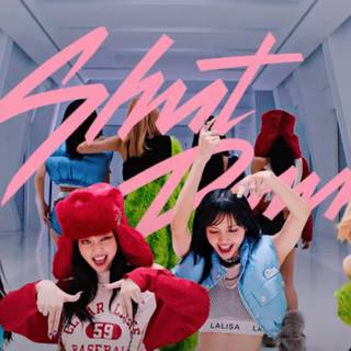 Shut Down Blackpink wallpaper