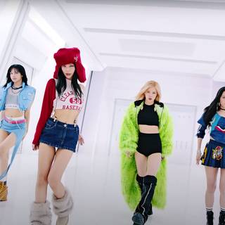 Shut Down Blackpink wallpaper