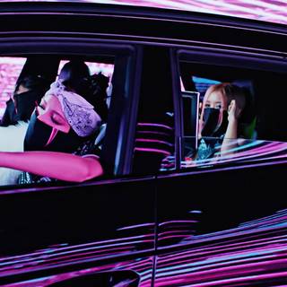 Shut Down Blackpink wallpaper