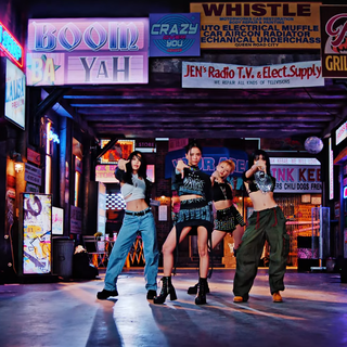 Shut Down Blackpink wallpaper