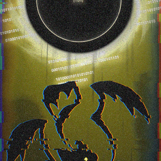 V Murder Drones wallpaper