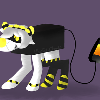 V Murder Drones wallpaper