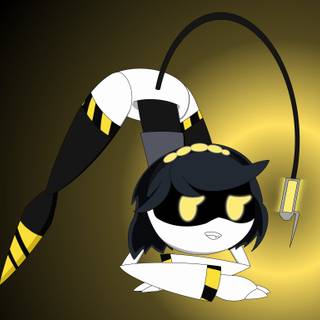 V Murder Drones wallpaper