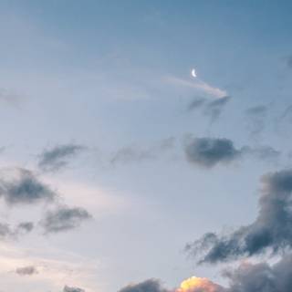 Sky iPhone 11 wallpaper