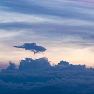 Sky iPhone 11 wallpaper