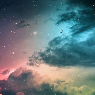 Sky iPhone 11 wallpaper