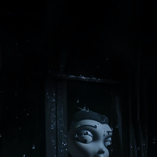 Corpse Bride phone wallpaper