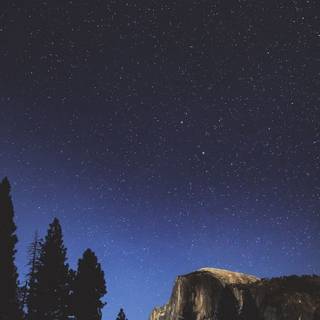 Sky iPhone 11 wallpaper