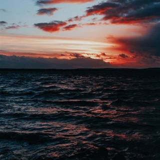 Sky iPhone 11 wallpaper